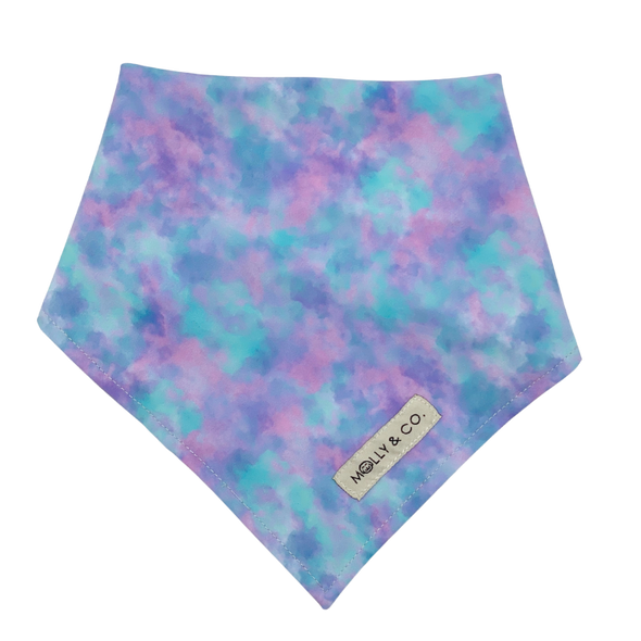 Cotton Candy Dreams - Dog Bandana - FINAL SALE